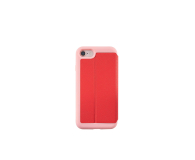 KMP Etui Bookcase KMP do iPhone 7/8 czewrone # - 1442793 - zdjęcie 2